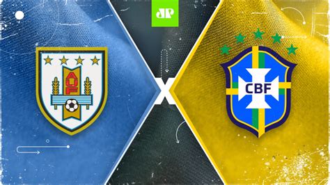 futebol ao vivo brasil x uruguai
